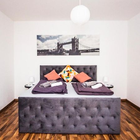 Appartment Nahe Belvedere Garden เวียนนา ภายนอก รูปภาพ