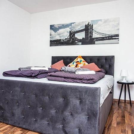 Appartment Nahe Belvedere Garden เวียนนา ภายนอก รูปภาพ