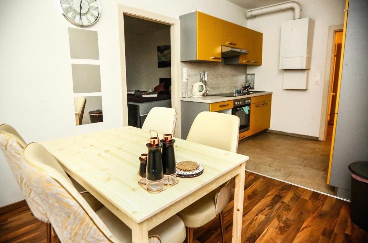 Appartment Nahe Belvedere Garden เวียนนา ภายนอก รูปภาพ